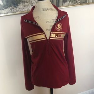 FSU pullover